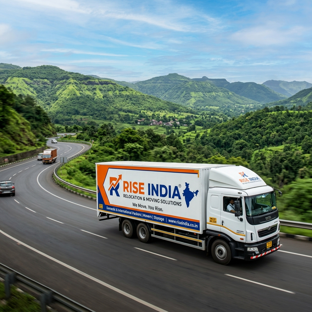 Relocation Truck