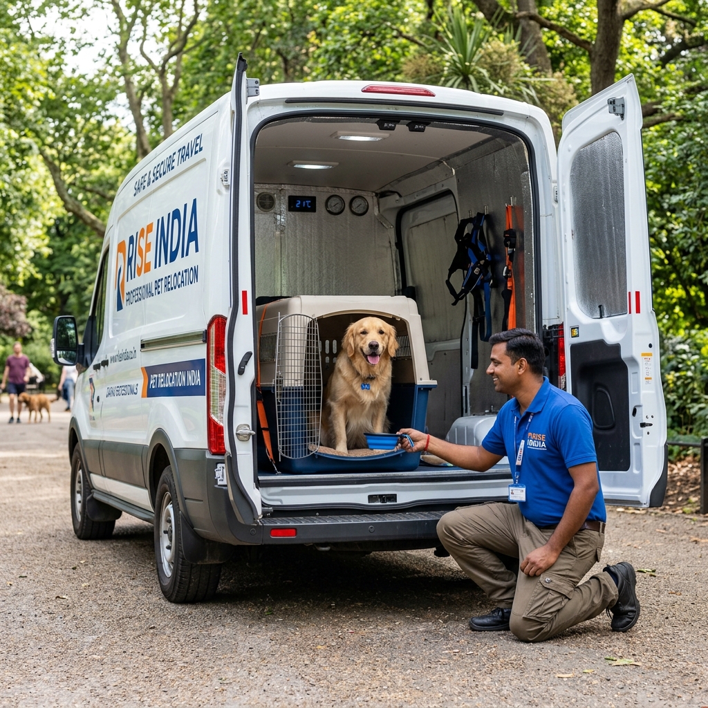 Pet Relocation