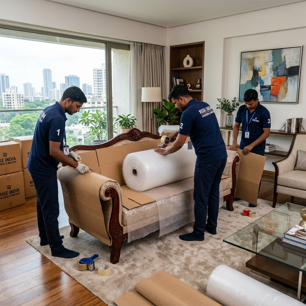 Household Packing Services