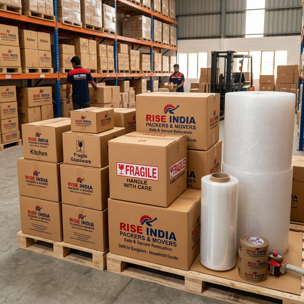 High Quality Packing Materials