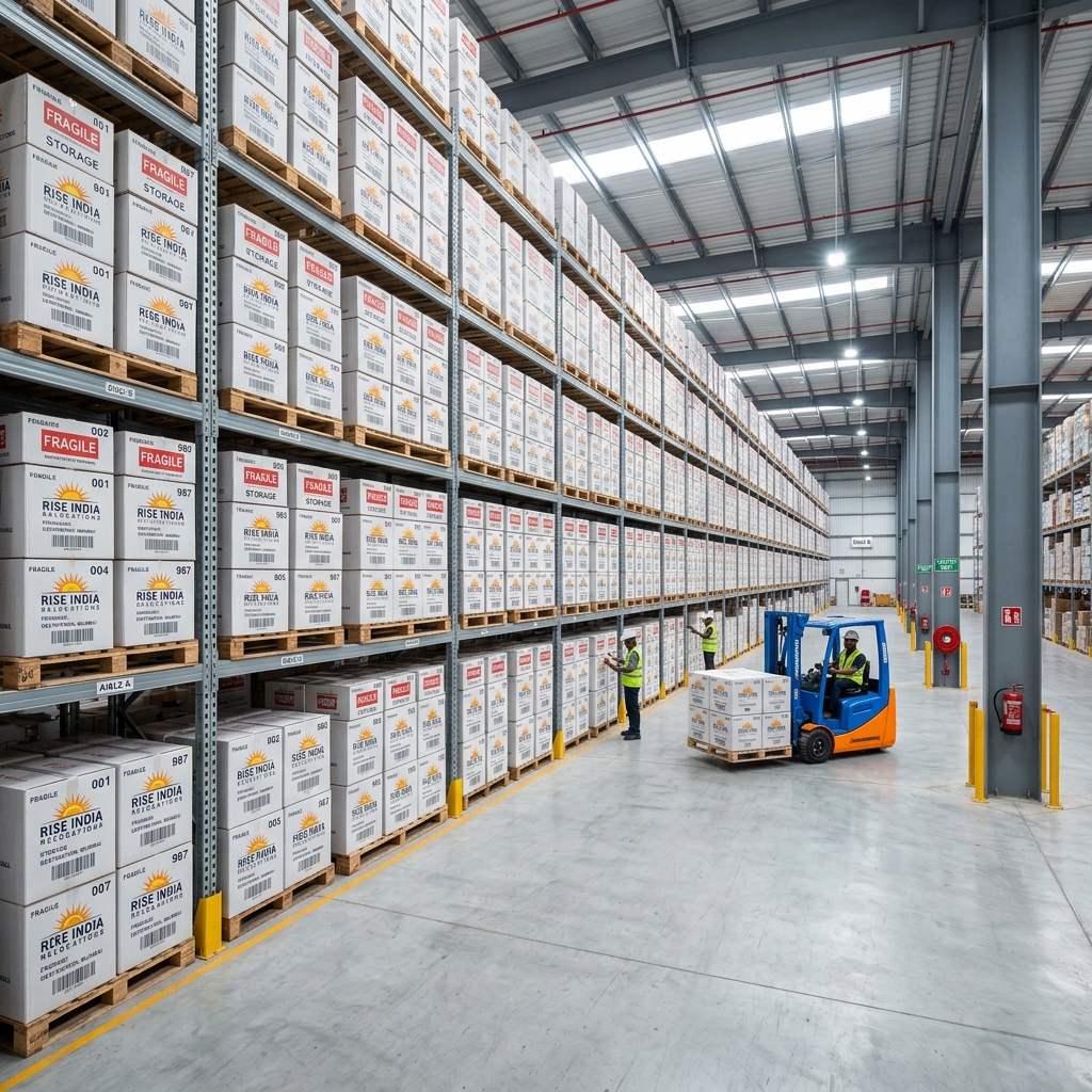 Modern Warehouse