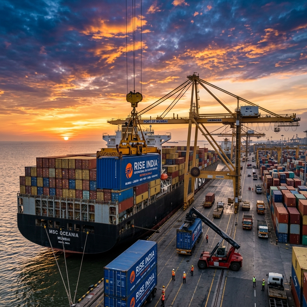 International Shipping