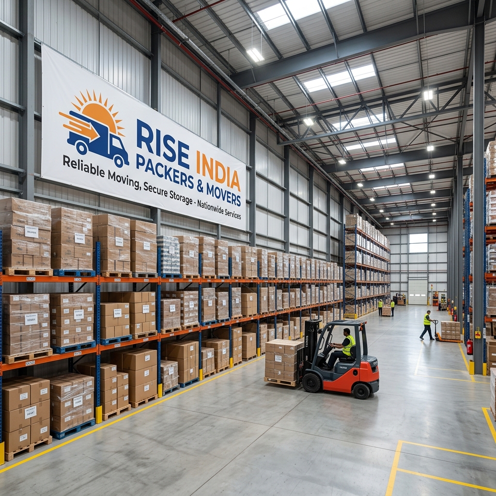 Rise India Warehousing